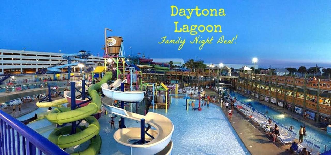 Pirates Cove Resort Studios! Daytona Beach Shores Dış mekan fotoğraf