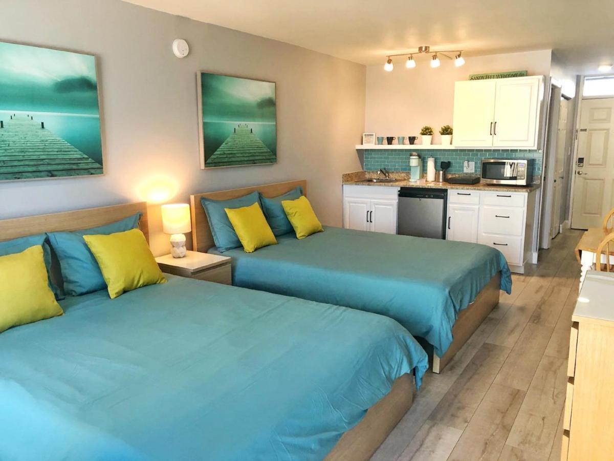 Pirates Cove Resort Studios! Daytona Beach Shores Dış mekan fotoğraf